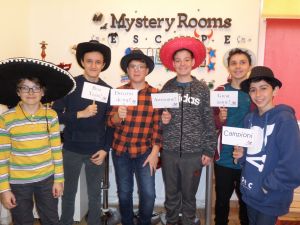 Mystery Rooms Escape Bucuresti: Jocuri Escape Room